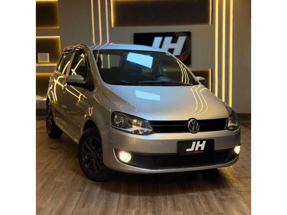 VOLKSWAGEN FOX 1.6 MI ROCK IN RIO 8V FLEX 4P MANUAL